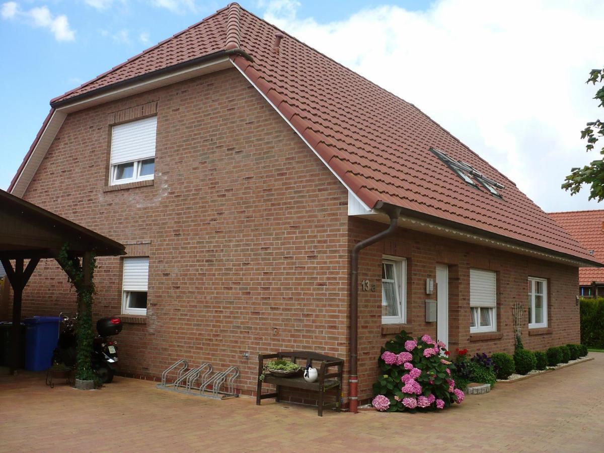 Holiday Home Reissmann By Interhome Norden Extérieur photo