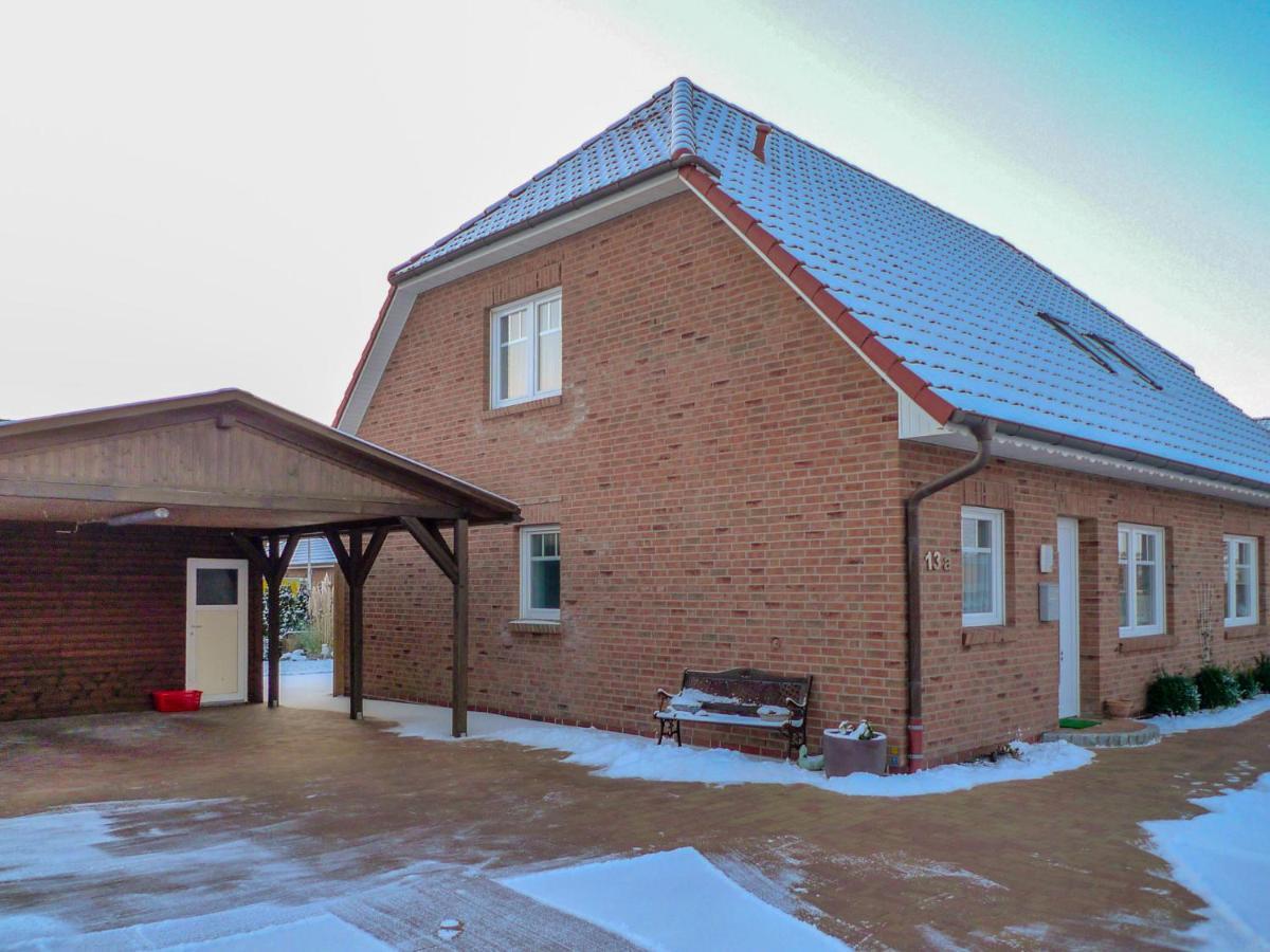 Holiday Home Reissmann By Interhome Norden Extérieur photo