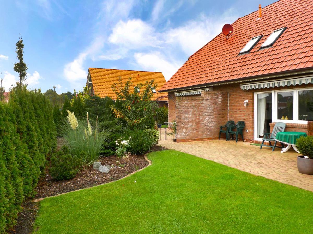 Holiday Home Reissmann By Interhome Norden Extérieur photo